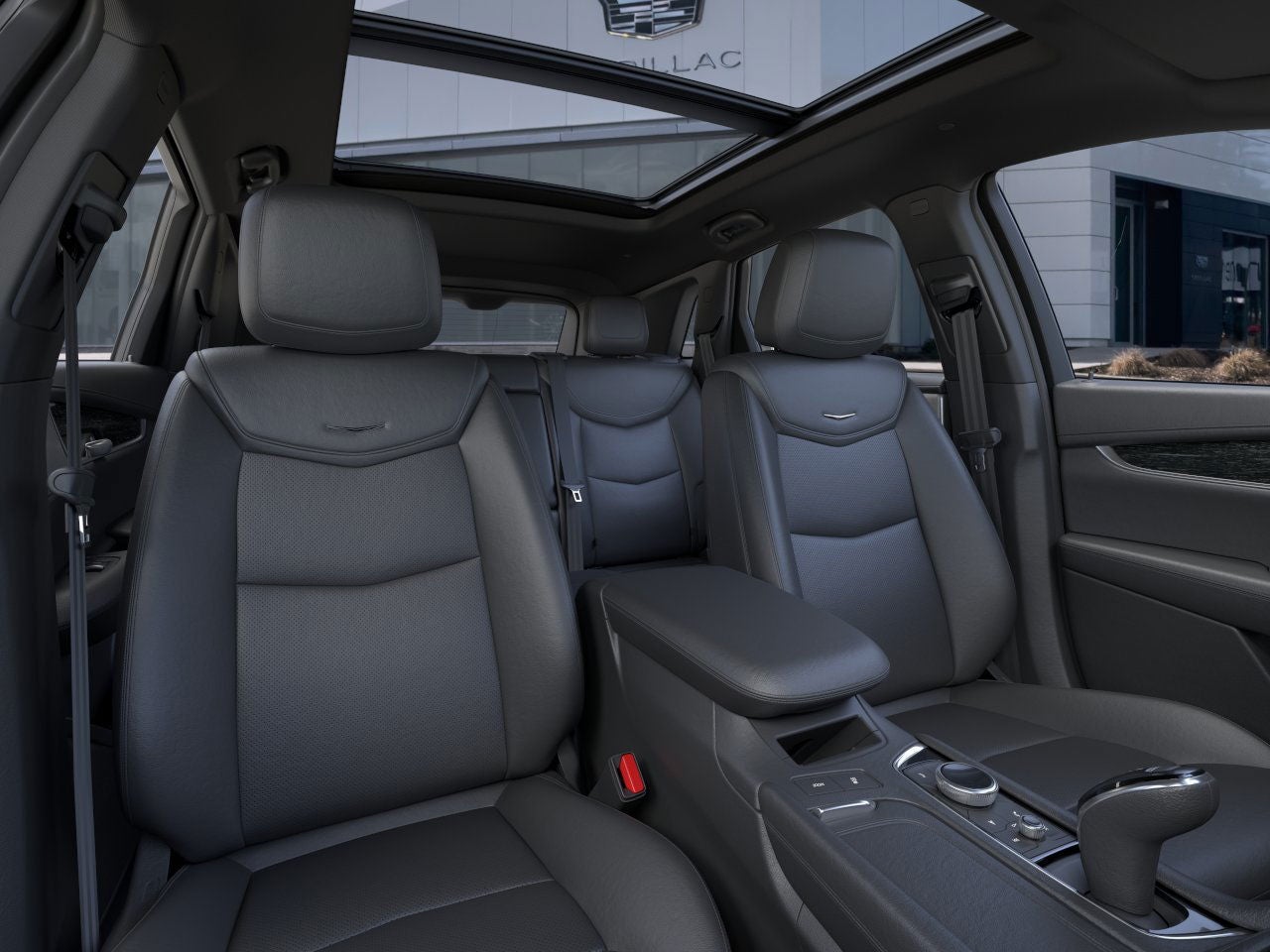 2025 Cadillac XT5 AWD 4dr Premium Luxury