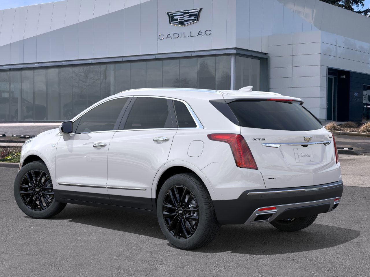 2025 Cadillac XT5 AWD 4dr Premium Luxury