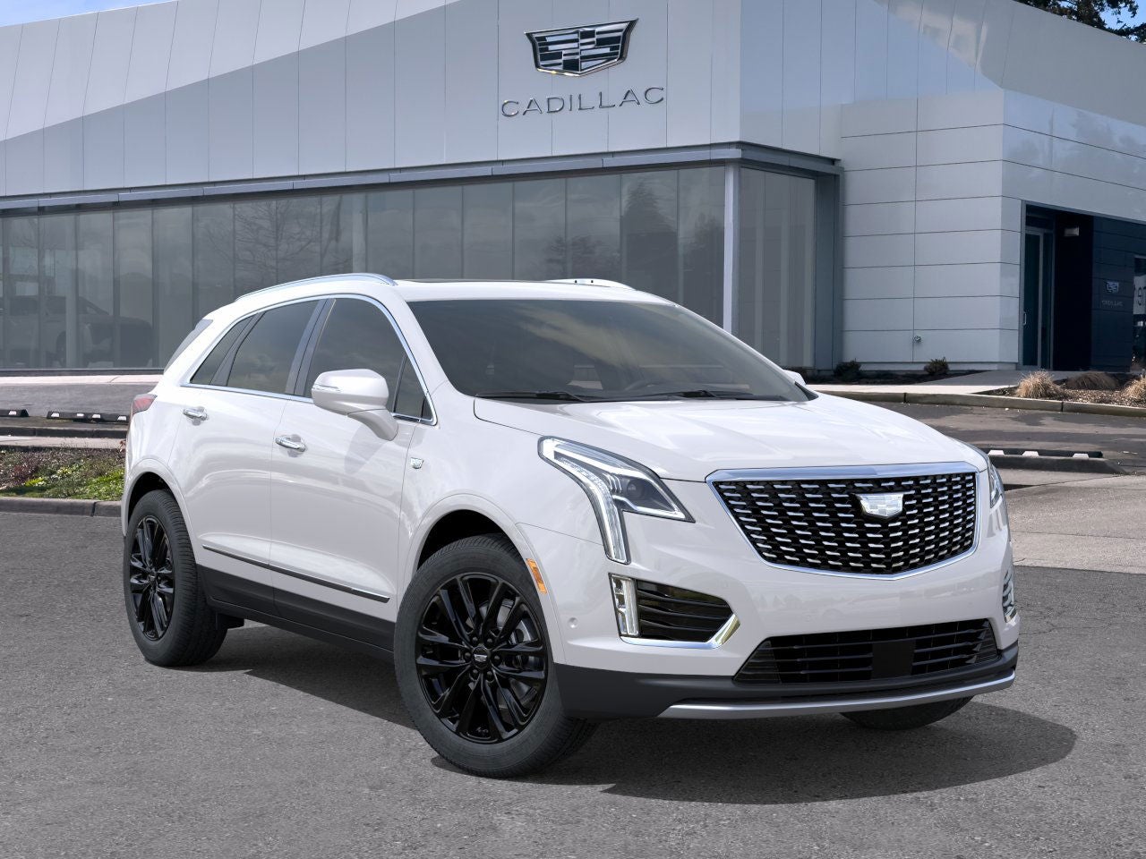 2025 Cadillac XT5 AWD 4dr Premium Luxury