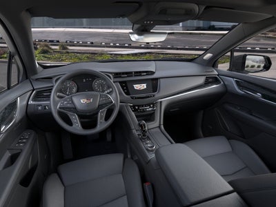 2026 Cadillac XT5 AWD 4dr Premium Luxury