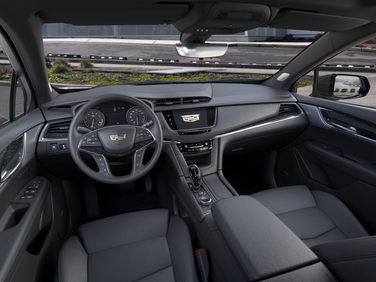 2026 Cadillac XT5 AWD 4dr Premium Luxury