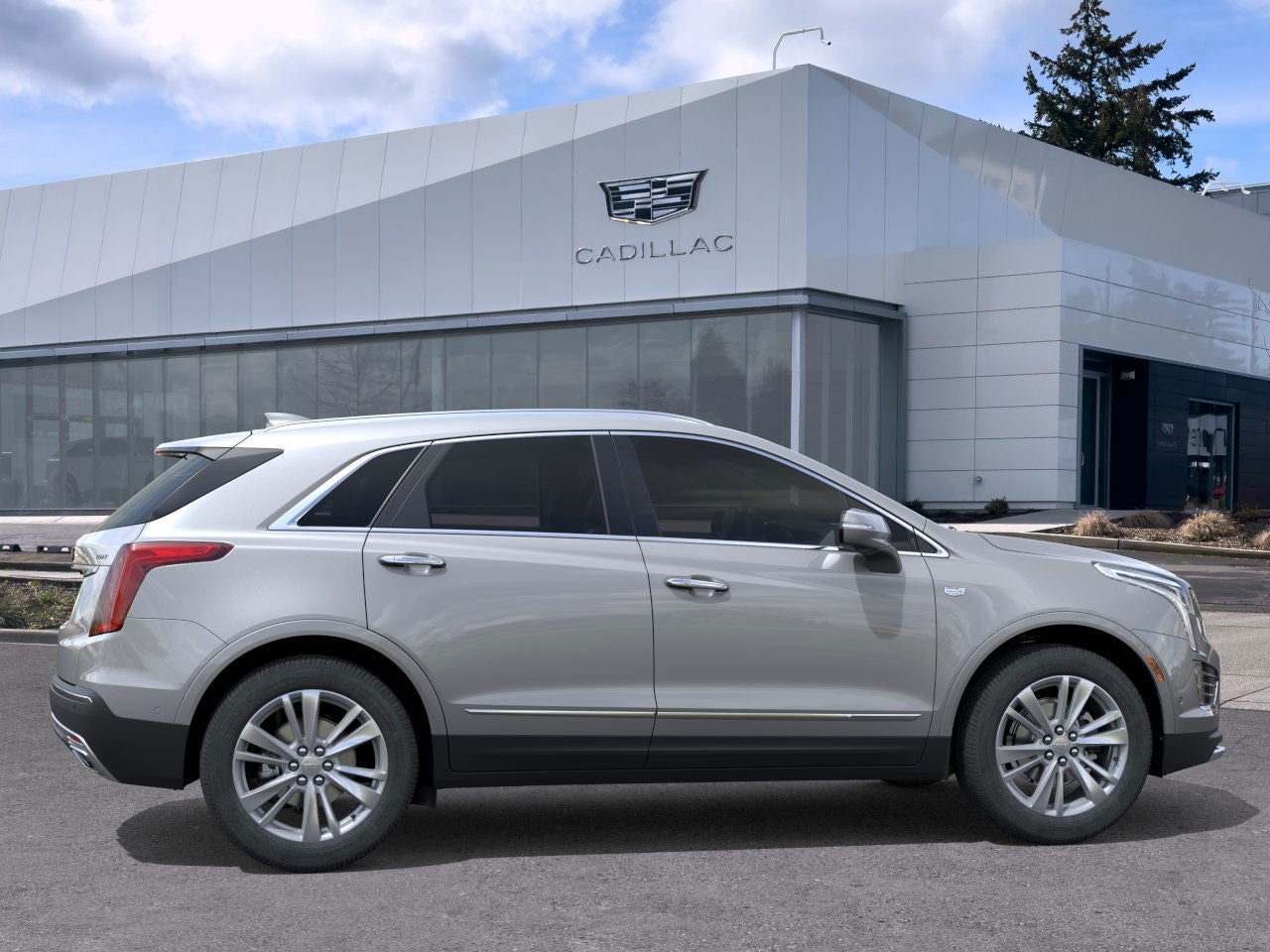 2026 Cadillac XT5 AWD 4dr Premium Luxury