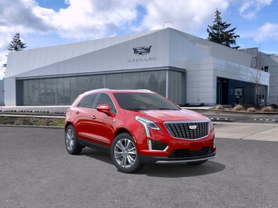 2026 Cadillac XT5 AWD 4dr Premium Luxury