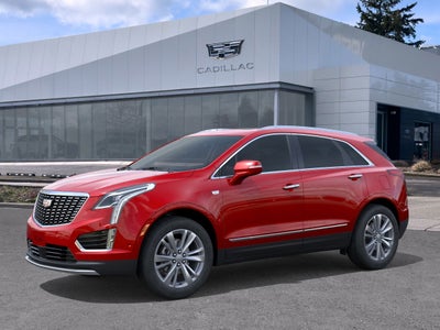 2026 Cadillac XT5 AWD 4dr Premium Luxury