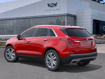 2026 Cadillac XT5 AWD 4dr Premium Luxury