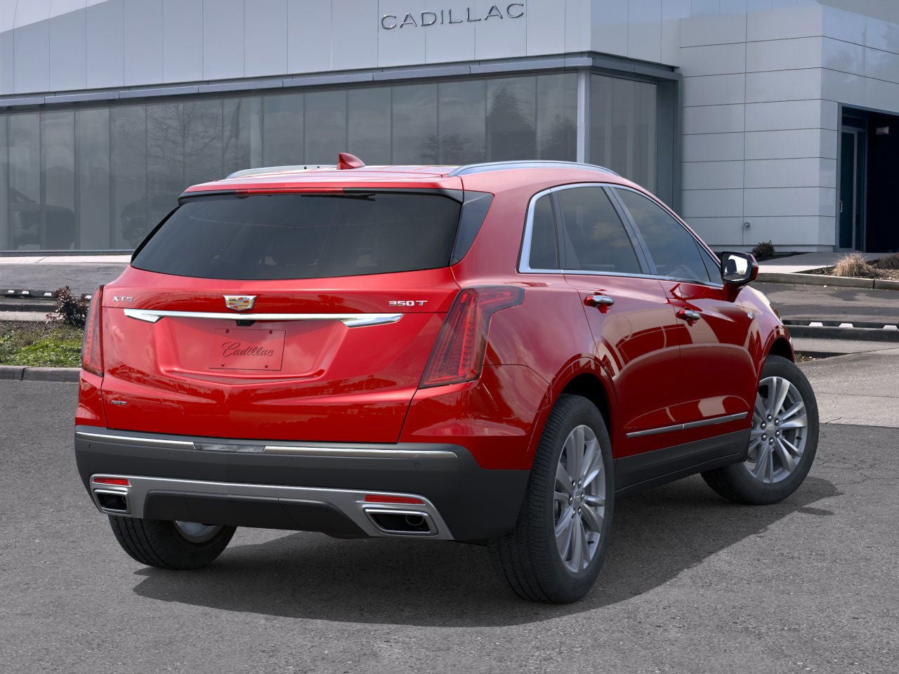 2026 Cadillac XT5 AWD 4dr Premium Luxury