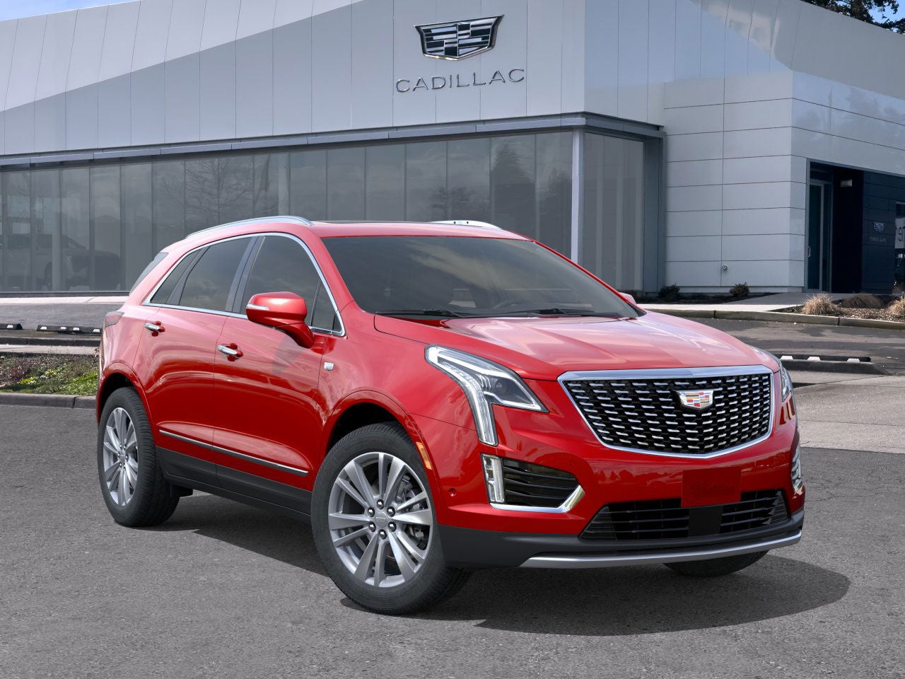 2026 Cadillac XT5 AWD 4dr Premium Luxury