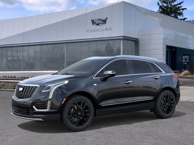 2025 Cadillac XT5 AWD 4dr Premium Luxury