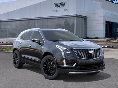 2025 Cadillac XT5 AWD 4dr Premium Luxury