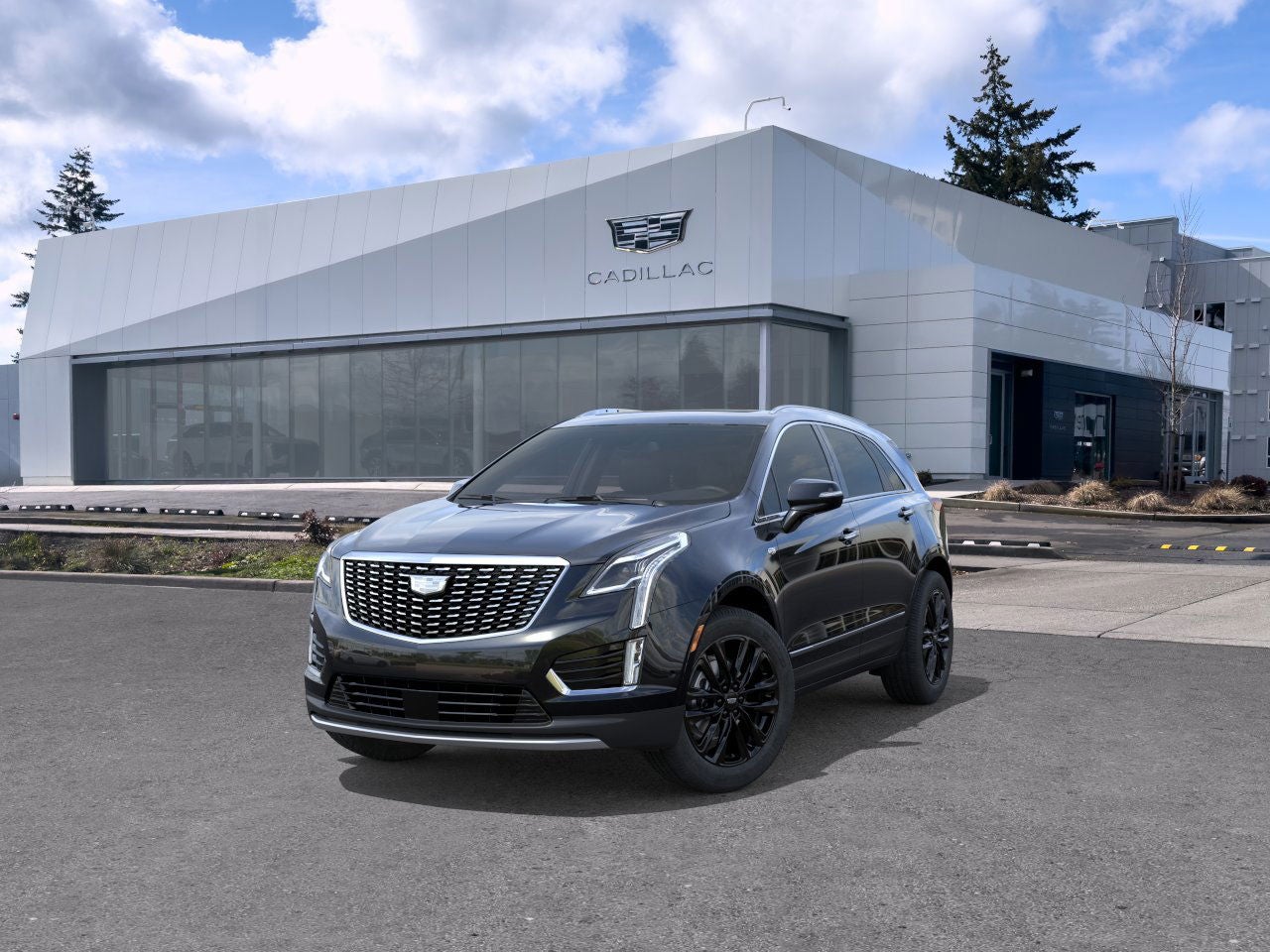2025 Cadillac XT5 AWD 4dr Premium Luxury