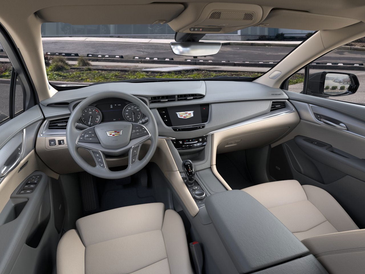 2026 Cadillac XT5 AWD 4dr Premium Luxury