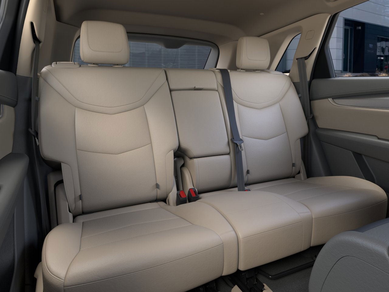 2026 Cadillac XT5 AWD 4dr Premium Luxury