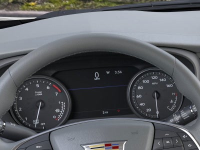 2026 Cadillac XT5 AWD 4dr Premium Luxury