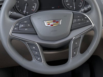 2026 Cadillac XT5 AWD 4dr Premium Luxury