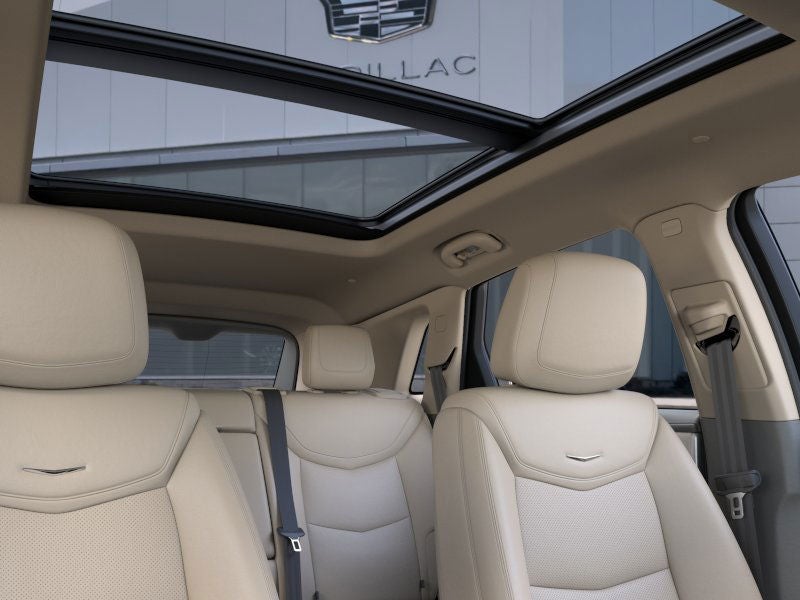 2026 Cadillac XT5 AWD 4dr Premium Luxury