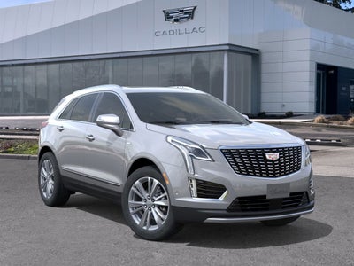 2026 Cadillac XT5 AWD 4dr Premium Luxury
