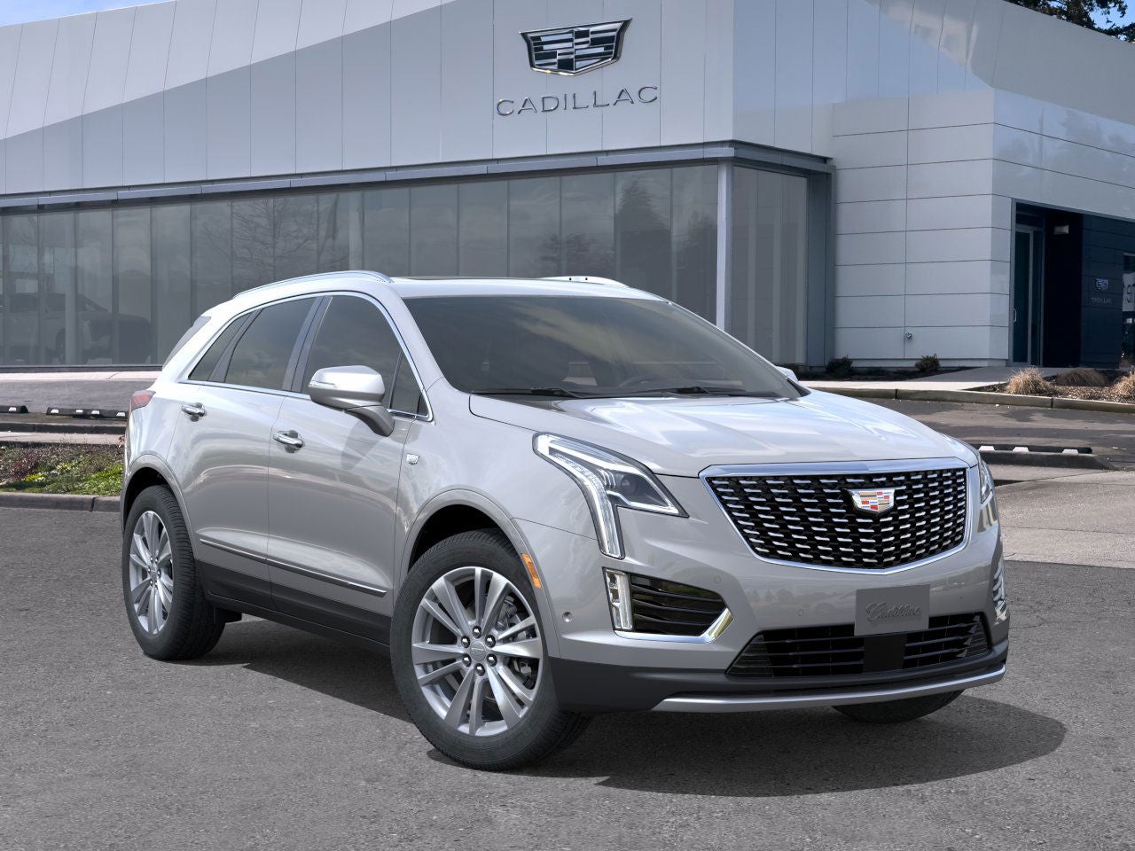2026 Cadillac XT5 AWD 4dr Premium Luxury