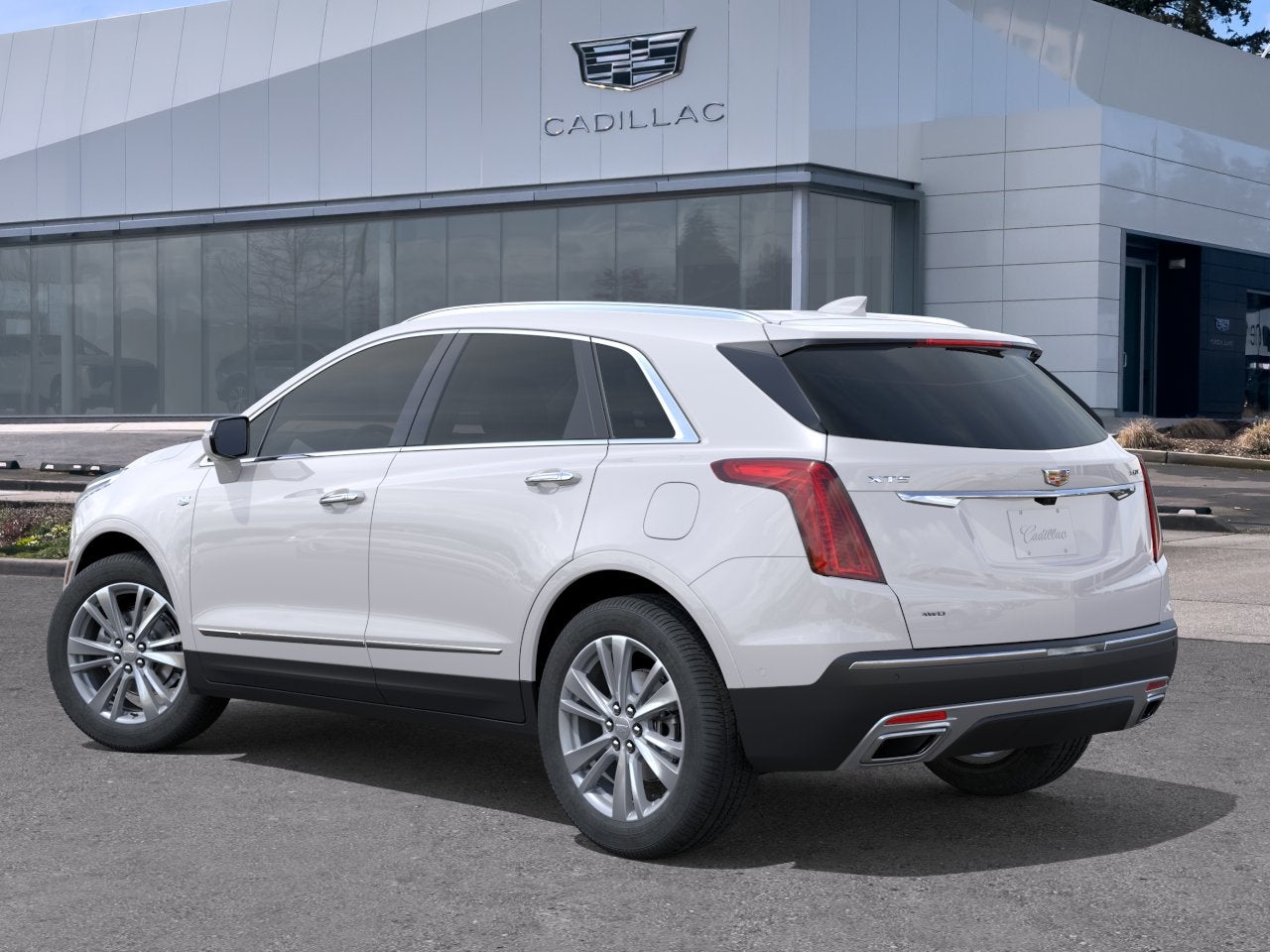 2026 Cadillac XT5 AWD 4dr Premium Luxury
