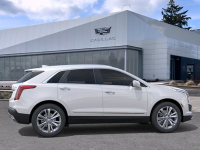 2026 Cadillac XT5 AWD 4dr Premium Luxury