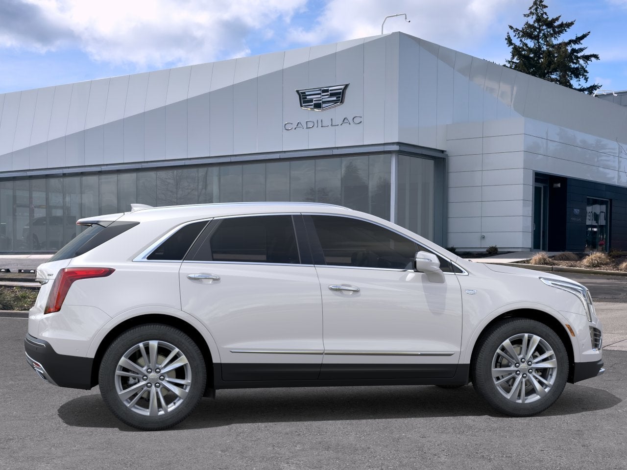 2026 Cadillac XT5 AWD 4dr Premium Luxury