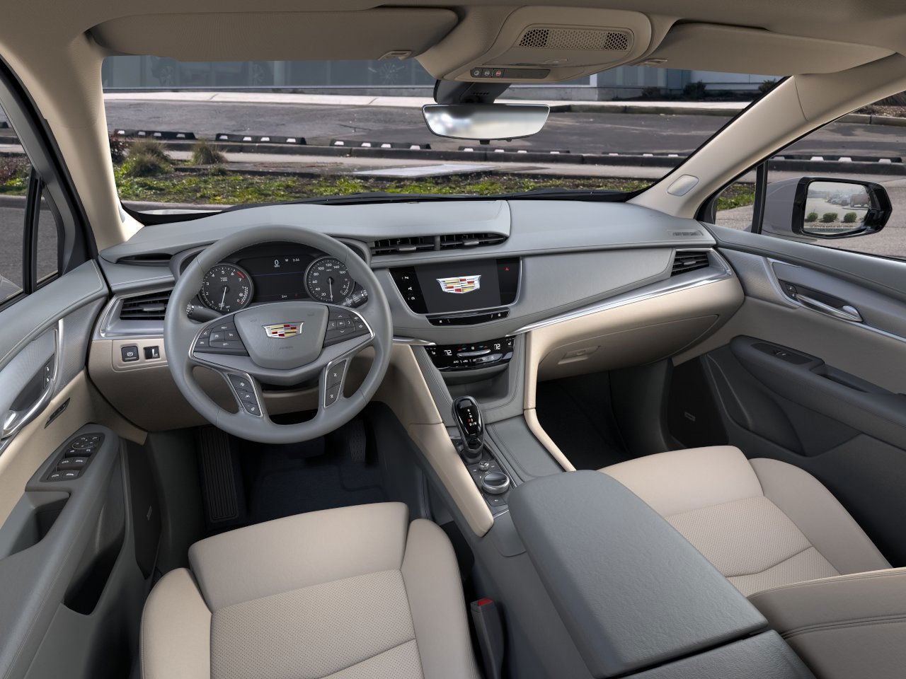 2026 Cadillac XT5 AWD 4dr Premium Luxury