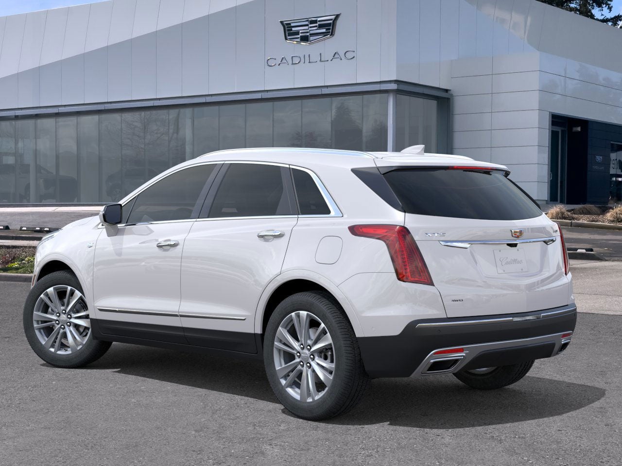 2026 Cadillac XT5 AWD 4dr Premium Luxury