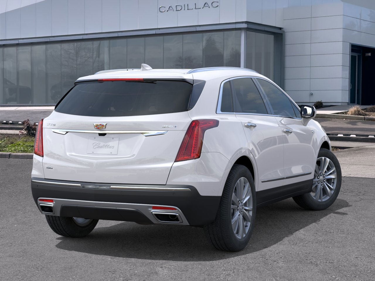 2026 Cadillac XT5 AWD 4dr Premium Luxury