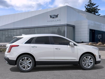2026 Cadillac XT5 AWD 4dr Premium Luxury