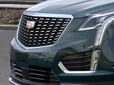 2026 Cadillac XT5 AWD 4dr Premium Luxury