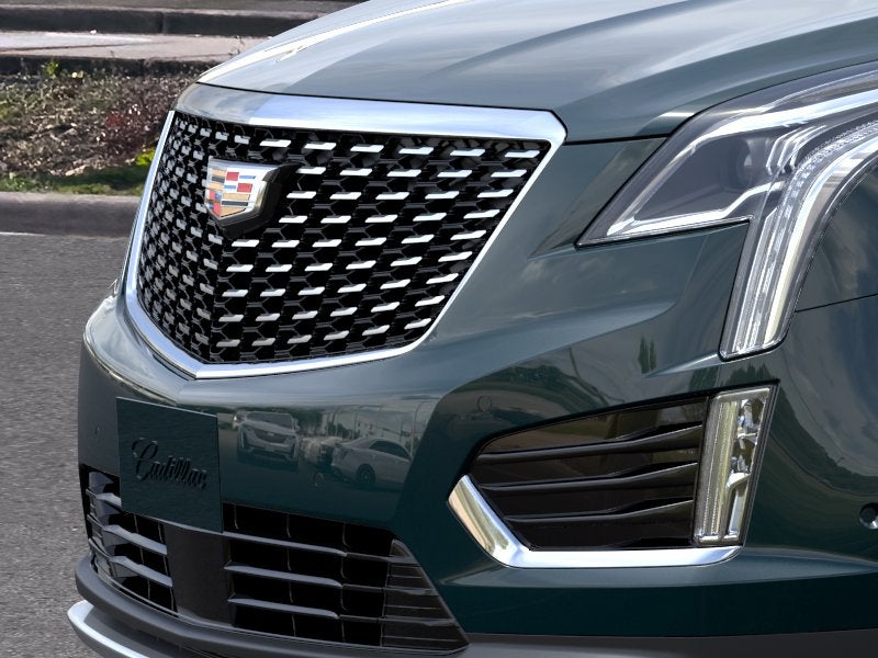 2026 Cadillac XT5 AWD 4dr Premium Luxury