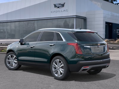 2026 Cadillac XT5 AWD 4dr Premium Luxury