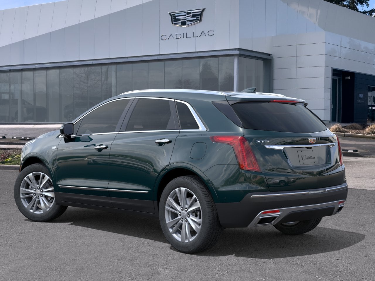 2026 Cadillac XT5 AWD 4dr Premium Luxury