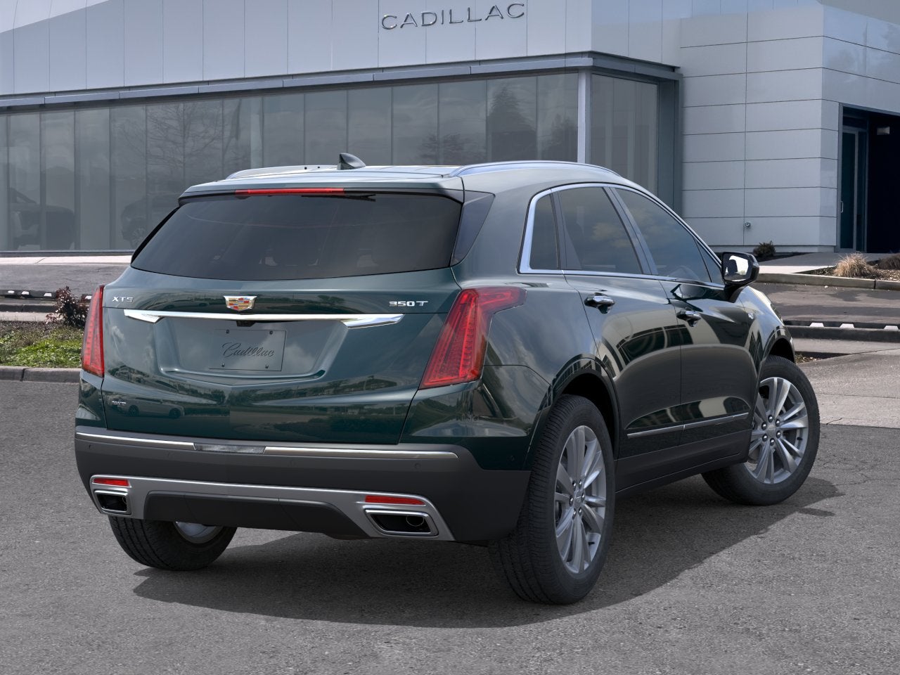 2026 Cadillac XT5 AWD 4dr Premium Luxury