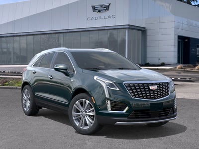 2026 Cadillac XT5 AWD 4dr Premium Luxury