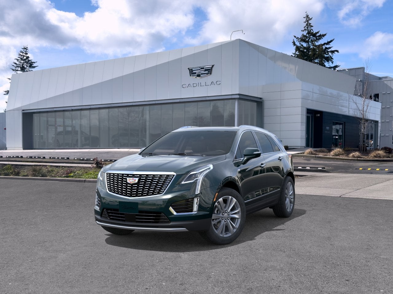 2026 Cadillac XT5 AWD 4dr Premium Luxury