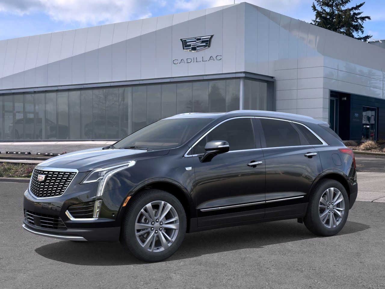 2025 Cadillac XT5 AWD 4dr Premium Luxury