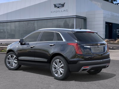 2025 Cadillac XT5 AWD 4dr Premium Luxury