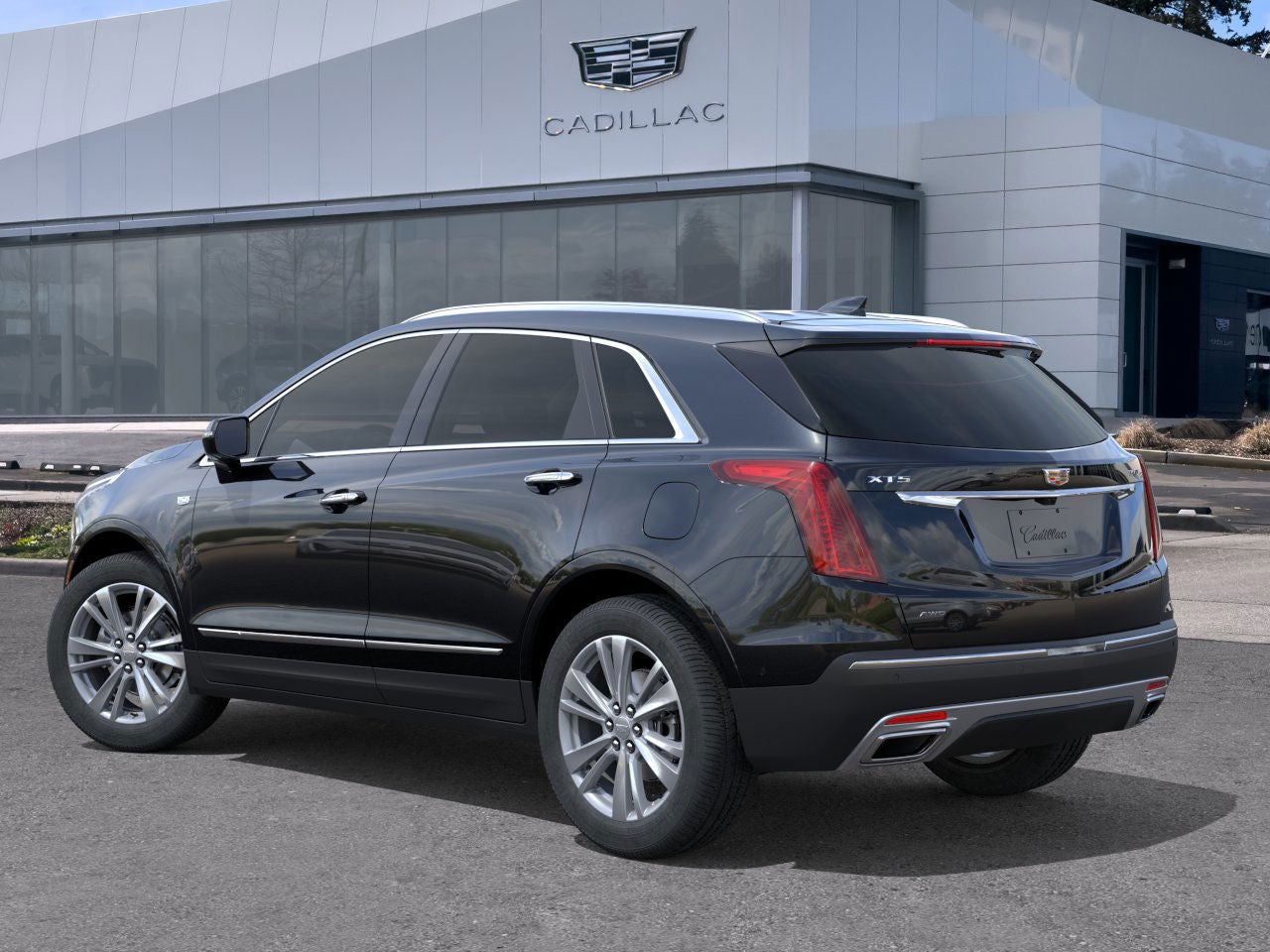 2025 Cadillac XT5 AWD 4dr Premium Luxury
