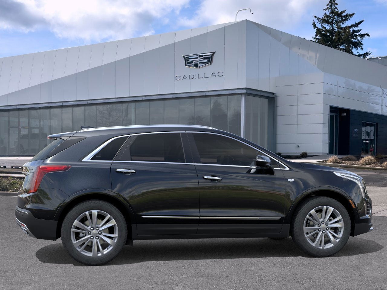 2025 Cadillac XT5 AWD 4dr Premium Luxury