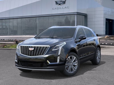 2025 Cadillac XT5 AWD 4dr Premium Luxury