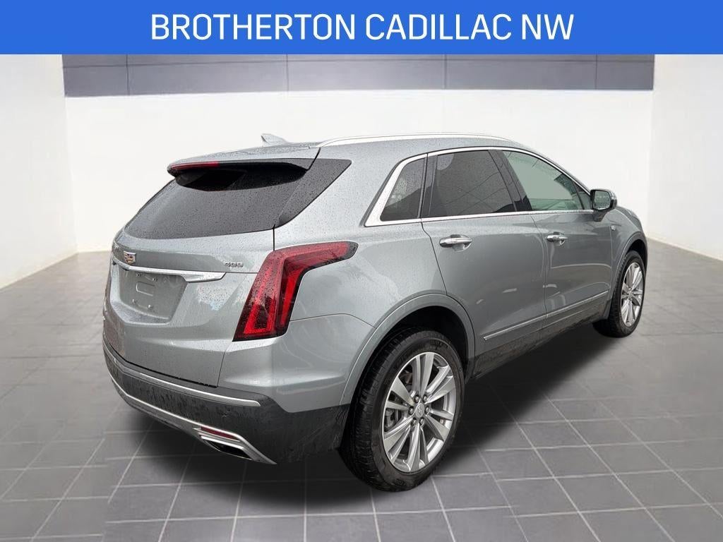 2023 Cadillac XT5 Premium Luxury