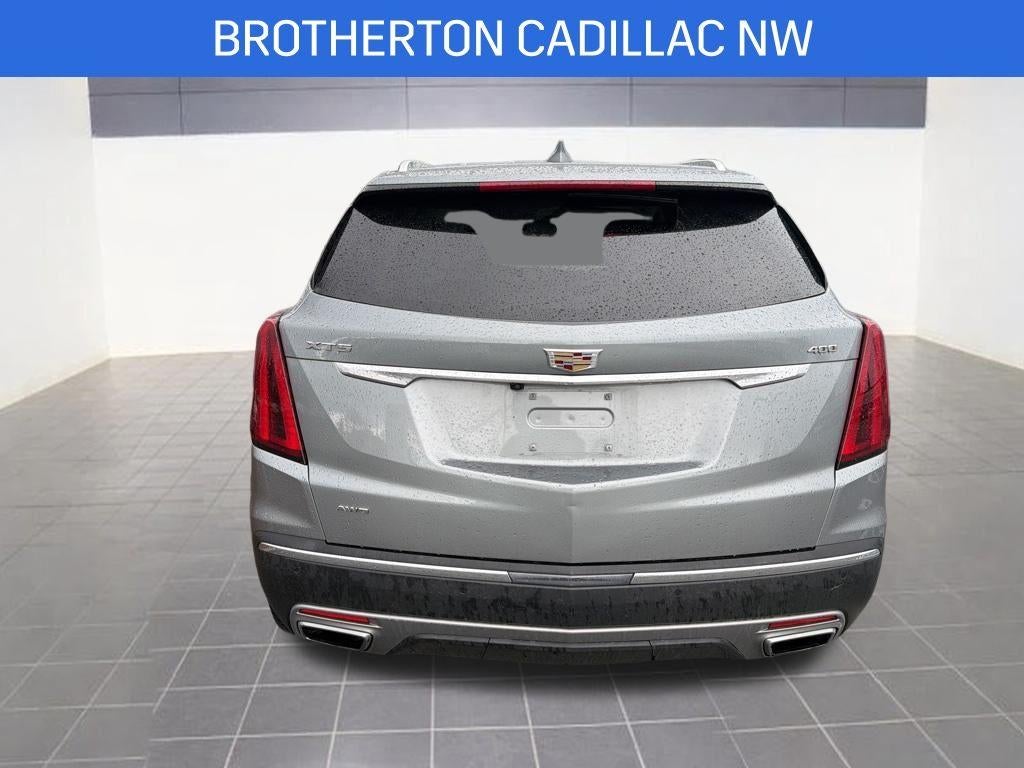 2023 Cadillac XT5 Premium Luxury