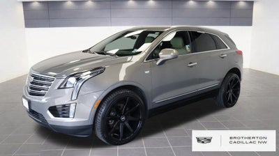 2018 Cadillac XT5 Luxury