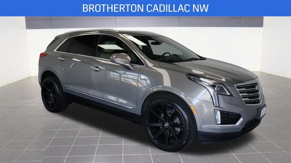 2018 Cadillac XT5 Luxury