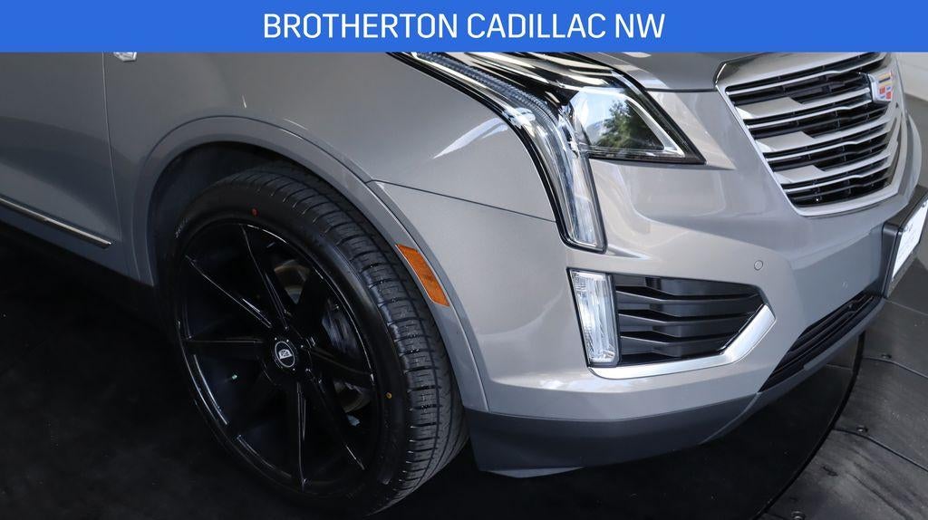 2018 Cadillac XT5 Luxury