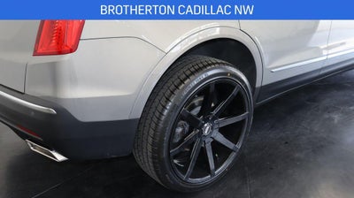 2018 Cadillac XT5 Luxury