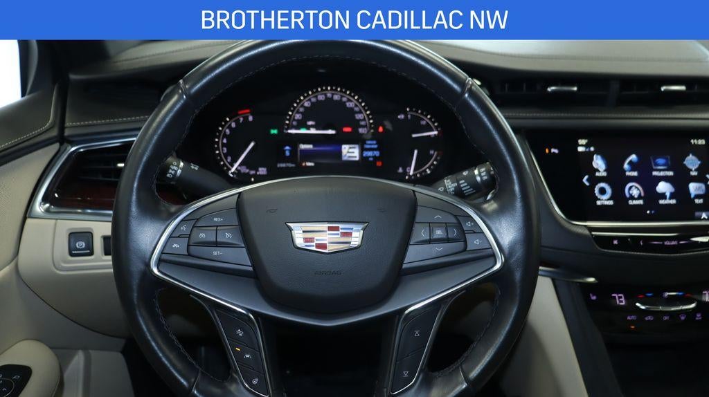 2018 Cadillac XT5 Luxury