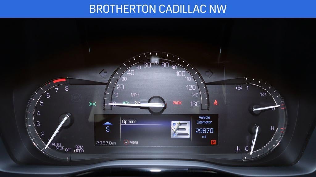 2018 Cadillac XT5 Luxury