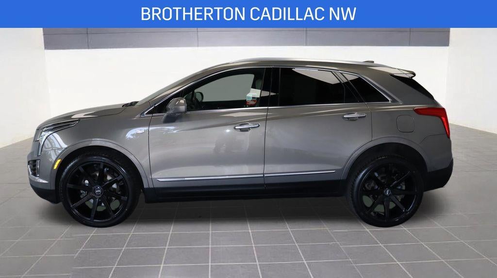 2018 Cadillac XT5 Luxury