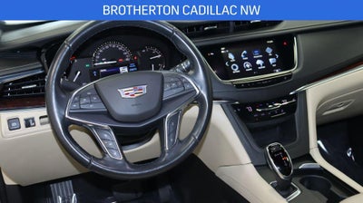 2018 Cadillac XT5 Luxury